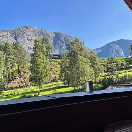Ingrids Apartments Eidfjord Kültér fotó