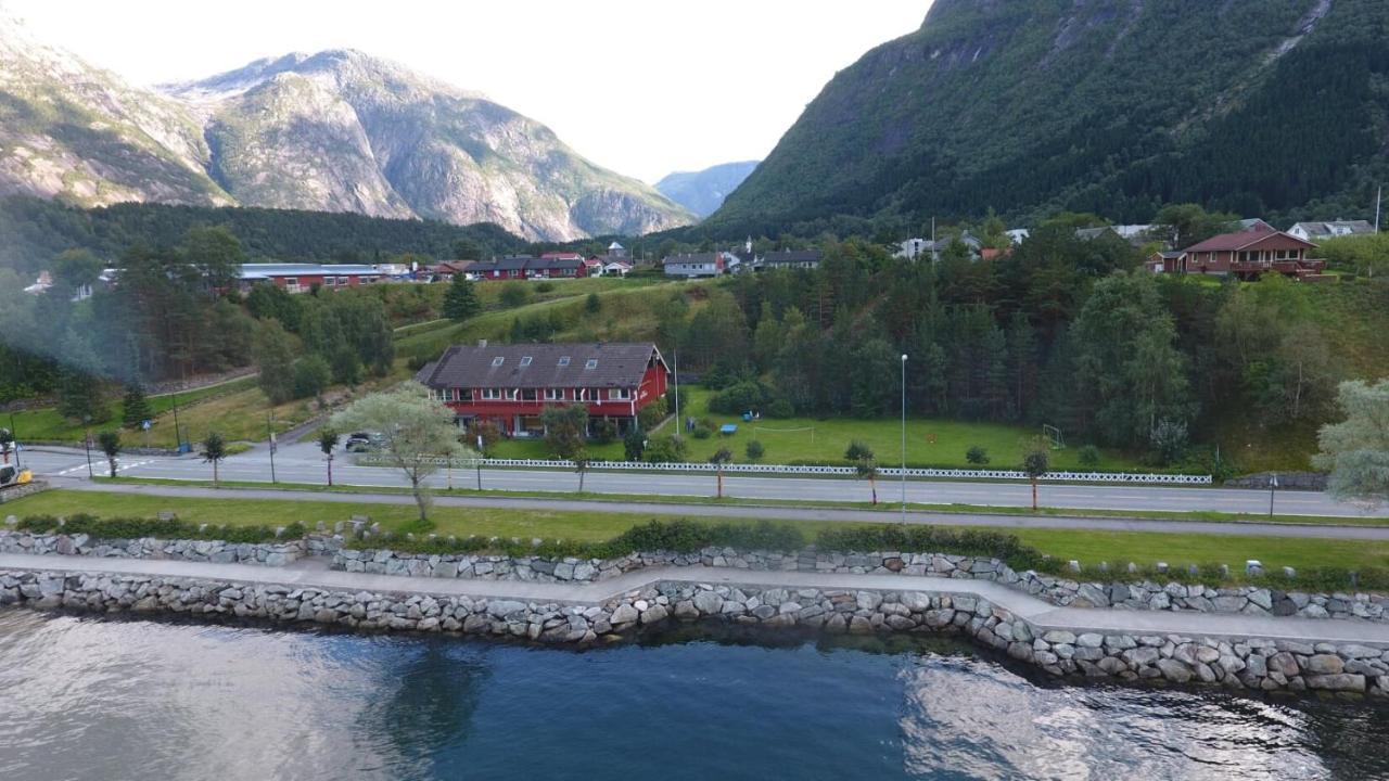 Ingrids Apartments Eidfjord Kültér fotó