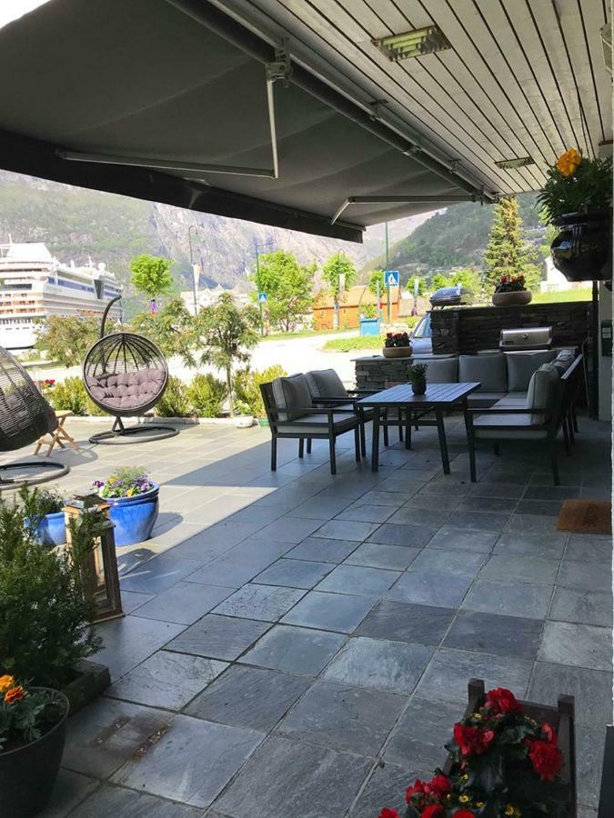 Ingrids Apartments Eidfjord Kültér fotó